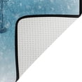 thumbnail image 5 of SKYSONIC Winter Cute Snowman Non-Slip Area Rug, Floor Carpet Comfort Floor Mats Decor for Indoor Front Porch,Living Room, Bedroom,Kitchen,72"x48", 5 of 7
