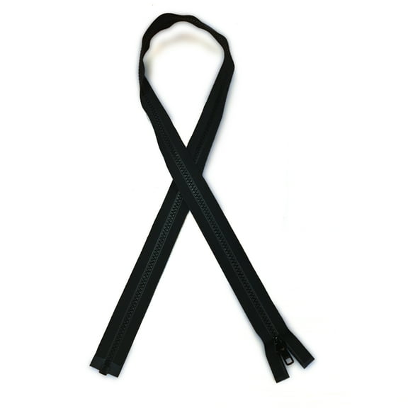 30" #5Vs Vislon Open Black