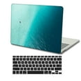 thumbnail image 5 of KSK KAISHEK Hard Shell Cover Only for MacBook Pro 15 inchs( Touch Bar, 2019 - 2016) + Black Keyboard Cover Model A1990/A1707 Blue series A 0410, 5 of 5