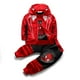thumbnail image 1 of Conjunto de ropa de superhéroe para bebés, camiseta para niños y pantalones cortos, trajes de Cosplay de Mickey para niños pequeños, ropa para niños 4T Gao Jinjia LED, 1 of 2
