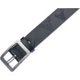 thumbnail image 2 of James Fiallo Men's Textured Patterned Genuine Leather Jean Belt, PIN03-51, 2 of 3