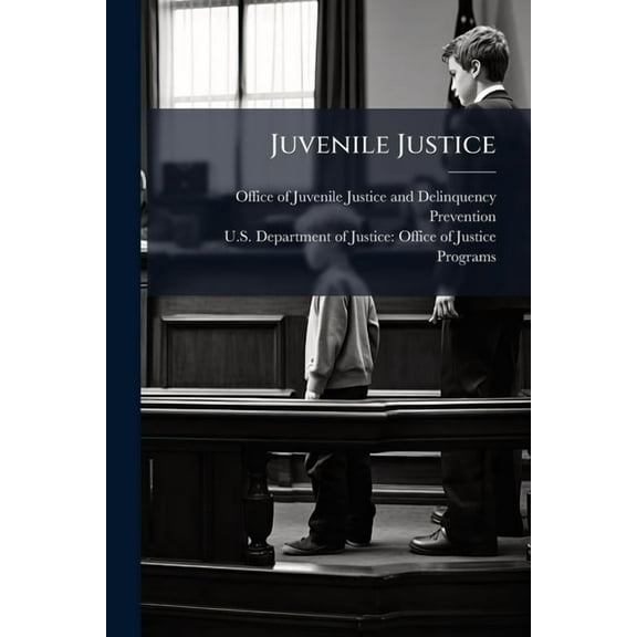 Juvenile Justice, (Paperback)