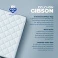 thumbnail image 3 of Colchón Matrimonial Spring Air Gibson Sp, 3 of 9