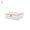 L, variant on Nylon Mesh Storage Bag, Seasonal Clothing Organizer for Dorm, XL 1 Pack White