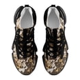 thumbnail image 5 of Leopard Print Walking Shoes for Men Woman Lightweight Tennis Fashion Elastic Sports Shoes Cushion Basketball Shoes, 5 of 7