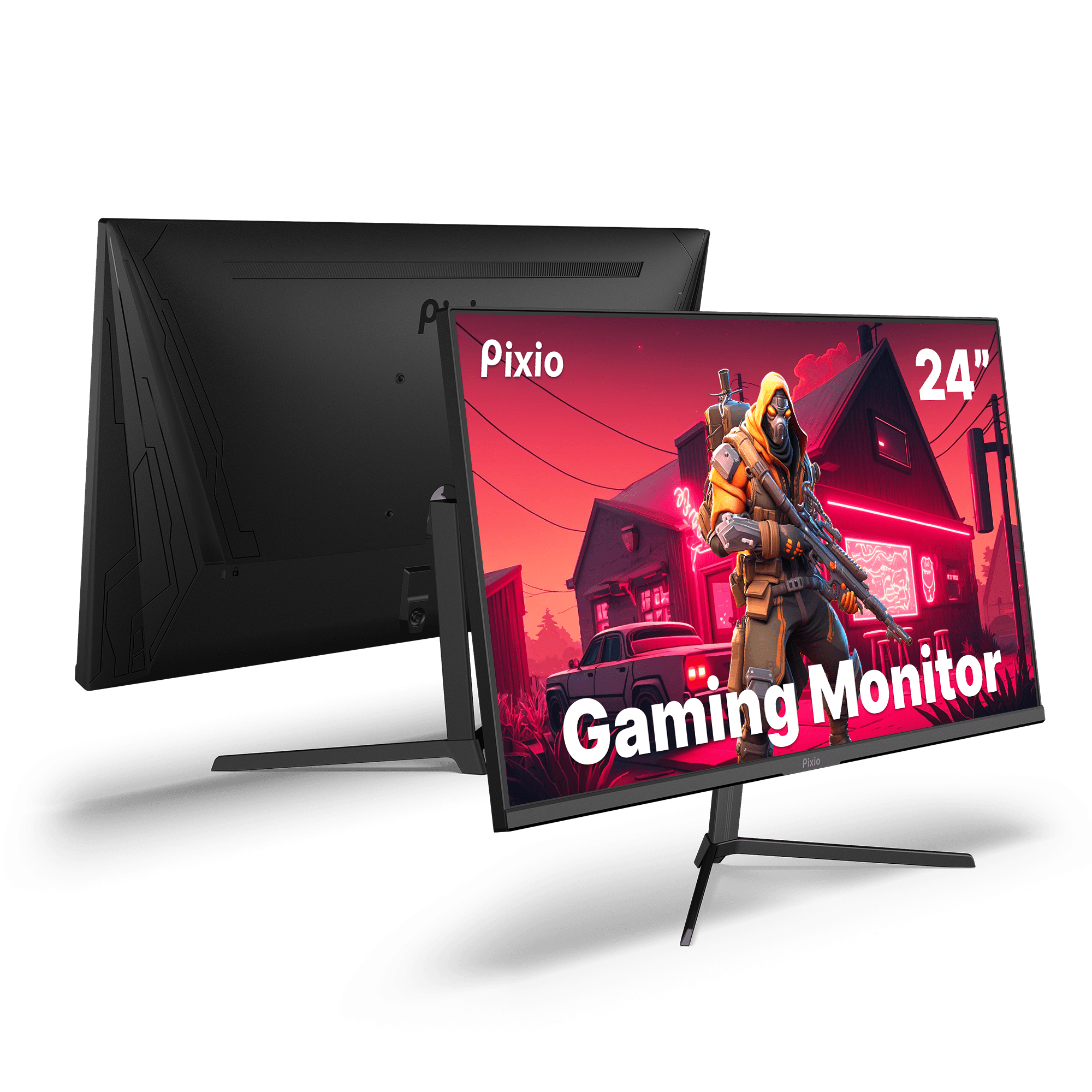 Pixio PX248 Prime 24 inch 144Hz IPS 1ms FHD 1080p AMD Radeon FreeSync  Esports IPS Gaming Monitor