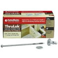 thumbnail image 5 of BAVE ThruLOK Screw Bolt Fastening System - Carriage, Galvanized - 24 Count, 8", Silver, 5 of 5