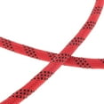 thumbnail image 3 of koolsoo Climbing Knotted Pre-sewn Eye-to-Eye Prusik Loop Cord Static Rope Red 120cm, 3 of 8