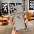 thumbnail image 1 of Funda transparente S23 Ultra para Samsung A53 5G, A52S, 5G, A23, A13, A33, A50, A52, A54, A34, A12, A21S, A22S, A51, A04S, S21, S20 FE, S22 Fivean unisex, 1 of 2