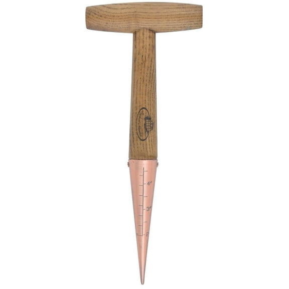 Esschert Design GT121 Copper Plated Dibber