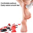 thumbnail image 4 of Electric Foot Callus Remover Kit, Rechargeable Pedicure Tools, 4 of 5