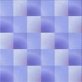 thumbnail image 1 of Ahgly Tapis d'Intérieur Lavable en Machine Carré Transitionnel Bleu Ardoise Clair, 7 Pieds Carré, 1 of 7