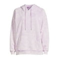 thumbnail image 5 of No Boundaries Juniors' Print Washed Hoodie, Sizes XS-XXXL, 5 of 5