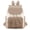 White-Khaki, variant on PRIYAL Backpack Purse for Women,Small Backpack for Women for Travel Work,Cute Backpack Daypack With Anti-theft Pocket,Fashion Ladies Backpack for Daily Shopping