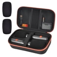 thumbnail image 1 of Funda de micrófono Comecase Wireless para JBL PartyBox & 2 Mic, 1 of 9