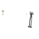 thumbnail image 1 of Figura de resina de ángel,Estatua de ángel Figura Decoración del hogar Estante de interior,Figura de golfista,Estatua de golfista de resina,figura de golfista,decoración del hogar,Adorno de, 1 of 8