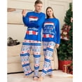 thumbnail image 3 of Conjunto de pijamas de Navidad para la familia, a juego para ropa de dormir padre, madre, niños, papá, madre e hija, aspecto familiar, 2023, 3 of 3
