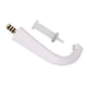 thumbnail image 5 of Tubo de suministro de agua dental duradero,Suministro de agua dental de repuesto Conector del tubo de suministro de agua dental Tubo de suministro de agua dental Durabilidad mejorada, 5 of 8