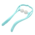 thumbnail image 1 of Multifunctional Manual L Massager To Soothe Neck Muscles Yoga Material, 1 of 7