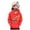 00#Red2379, variant on Toddler Boy's Fun Hooded Sweatshirt Long Sleeve Excavator Graphic Pullover Playtime Casual Hoodie,Black