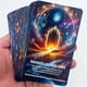thumbnail image 2 of Oracle Cards SOULGIST Soul Contract for Spiritual Wisdom, 2 of 7