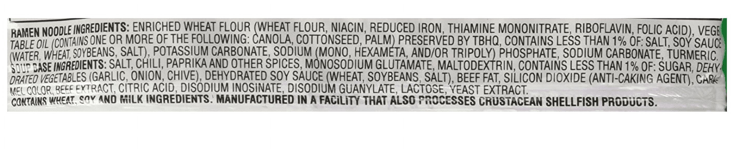 Maruchan Ramen Chili, 3.0 Oz, 24 Count