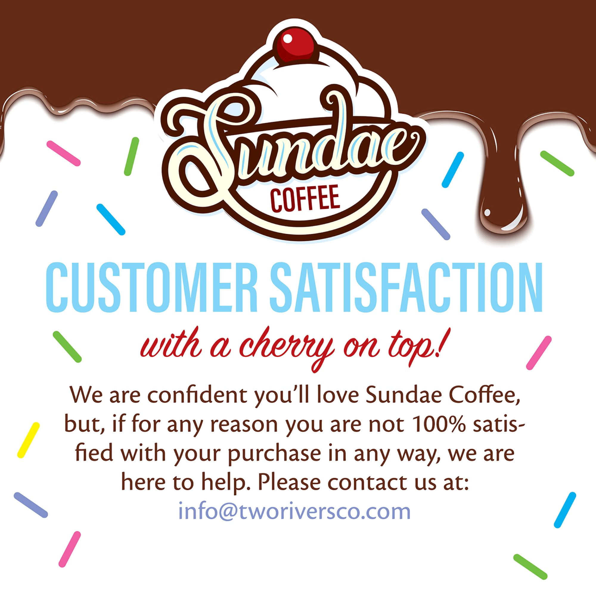 Sundae Ice Cream K-Cup Coffee Pods, 48 Count Variety Pack for Keurig Brewers
