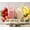 Color 7, variant on Wall Mural Peel and Stick strawberry banana smoothie pictures Self-Adhesive Wallpaper Removable Wall Decal Wall Sticker Home Decor for Living Room Bedroom 100"x144"