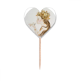 thumbnail image 1 of Pretty Girl  Chinese Painting Toothpick Flags Heart Lable Cupcake Picks, 1 of 3