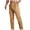 Khaki, variant on Cargo Pants for Men Casual Relaxed Fit Stretch Tactical Pants Extreme Motion Canvas Tapered Cargo Pant Solid Color Athletic Pants Hiking Work Military Army Pants with Multi Pockets