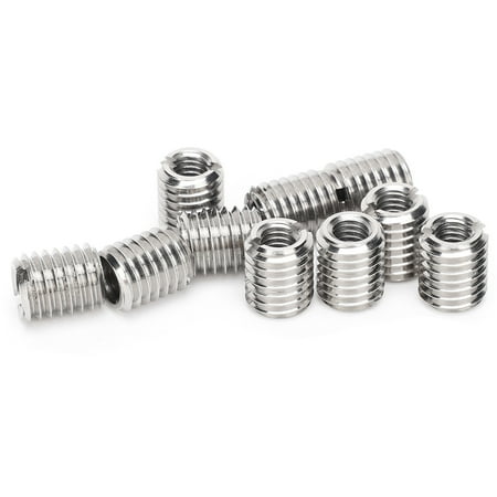 Khall Thread Extension Tool,Thread Conversion Socket,10Pcs Insert Nut ...