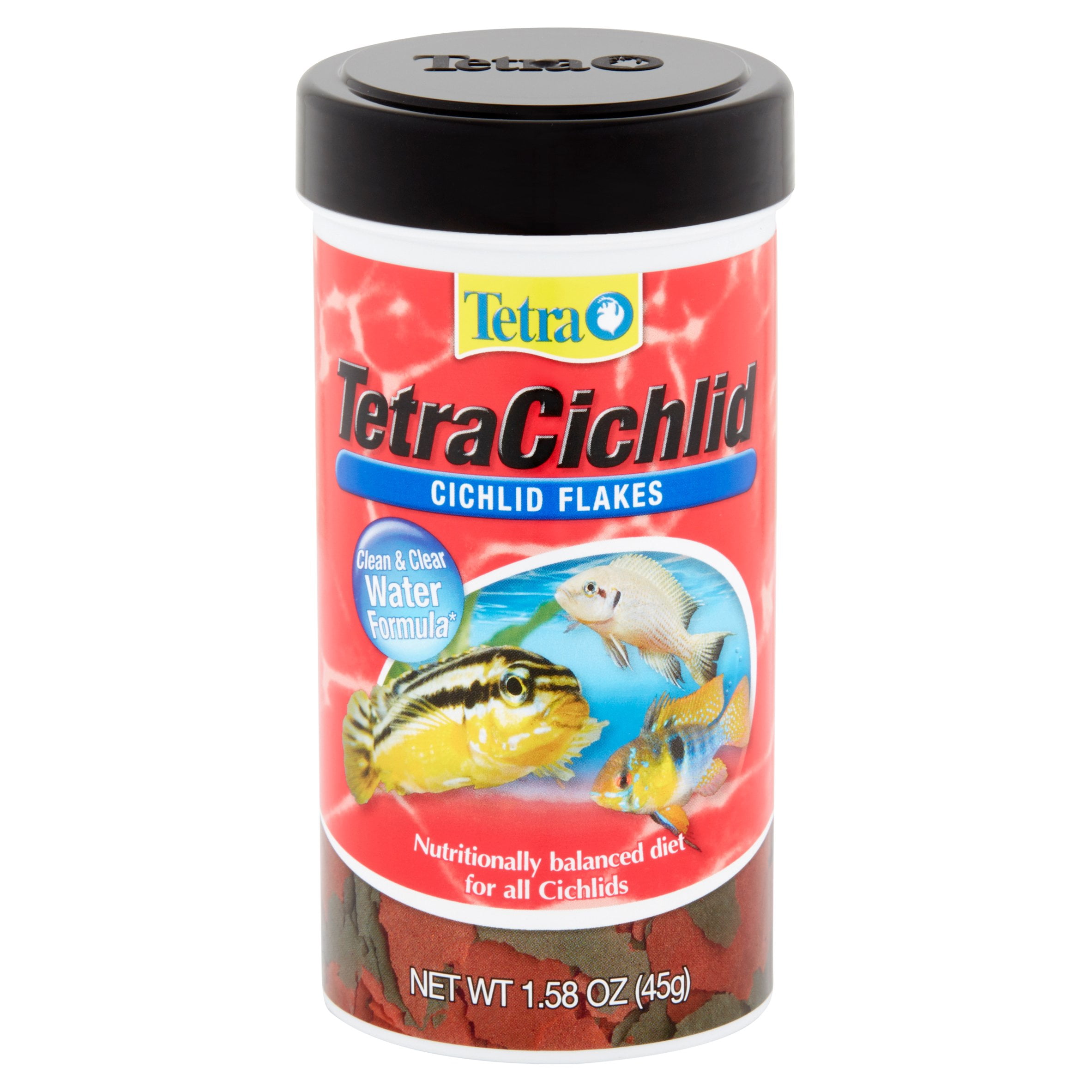 Tetra Goldfish Flakes, Nutritionally Balanced Diet for Aquarium Fish,  Vitamin C Enriched Flakes, 1 oz (36 Pack)