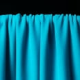 thumbnail image 7 of Ice Fabric Stretch Velvet Fabric by the Yard - 60" Wide Soft Stretchy Fabric for Sewing Clothes, Apparel, Costume, Crafts - 90% Polyester 10% Spandex - Turquoise - 15 Yards, 7 of 7