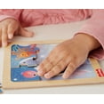 thumbnail image 3 of Fisher-Price Puzzle en bois Thème Océan Mer - Exclusivité Walmart, 3 of 6