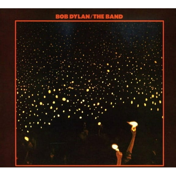 The Band - Before The Flood - Music & Performance - CD