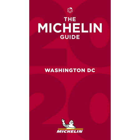 Michelin Guide Washington DC 2020 : Restaurants