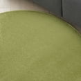 thumbnail image 3 of Nourison Essentials Indoor/Outdoor Green 4' x round Area Rug, (4 Round), 3 of 11