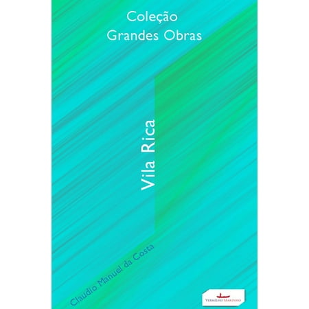 Vila Rica - eBook