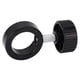 thumbnail image 5 of Adaptador de barra de pilar de columna de microscopio estéreo, barra de pilar de microscopio de 25 mm Anillo de posición de fijación de límite de microscopio Accesorios de adaptador de barra de pilar de microscopio Diseño revolucionario, 5 of 8
