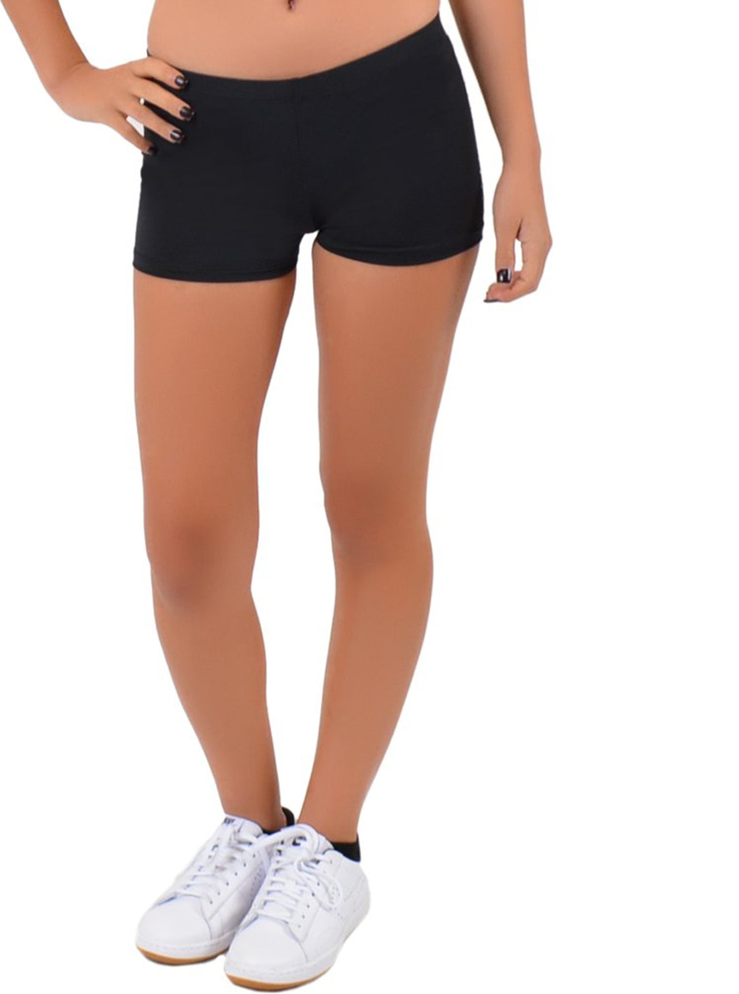 Download Stretch Is Comfort - Dance Shorts for Women & Girls | Team ...