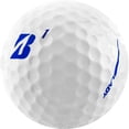 thumbnail image 2 of Bridgestone Lady Precept Golf Balls [24-Ball] White, 2 of 3