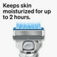 thumbnail image 4 of Recambios de afeitar Schick Hydro Dry Skin, 12 unidades, para hombre, 4 of 5