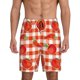 thumbnail image 1 of Fotbe Tomatoes And Chili Pantalones Cortos de Pijama para Hombre, Ropa de Dormir, Pantalones de Pijama Cortos para Hombre-X-Large, 1 of 6