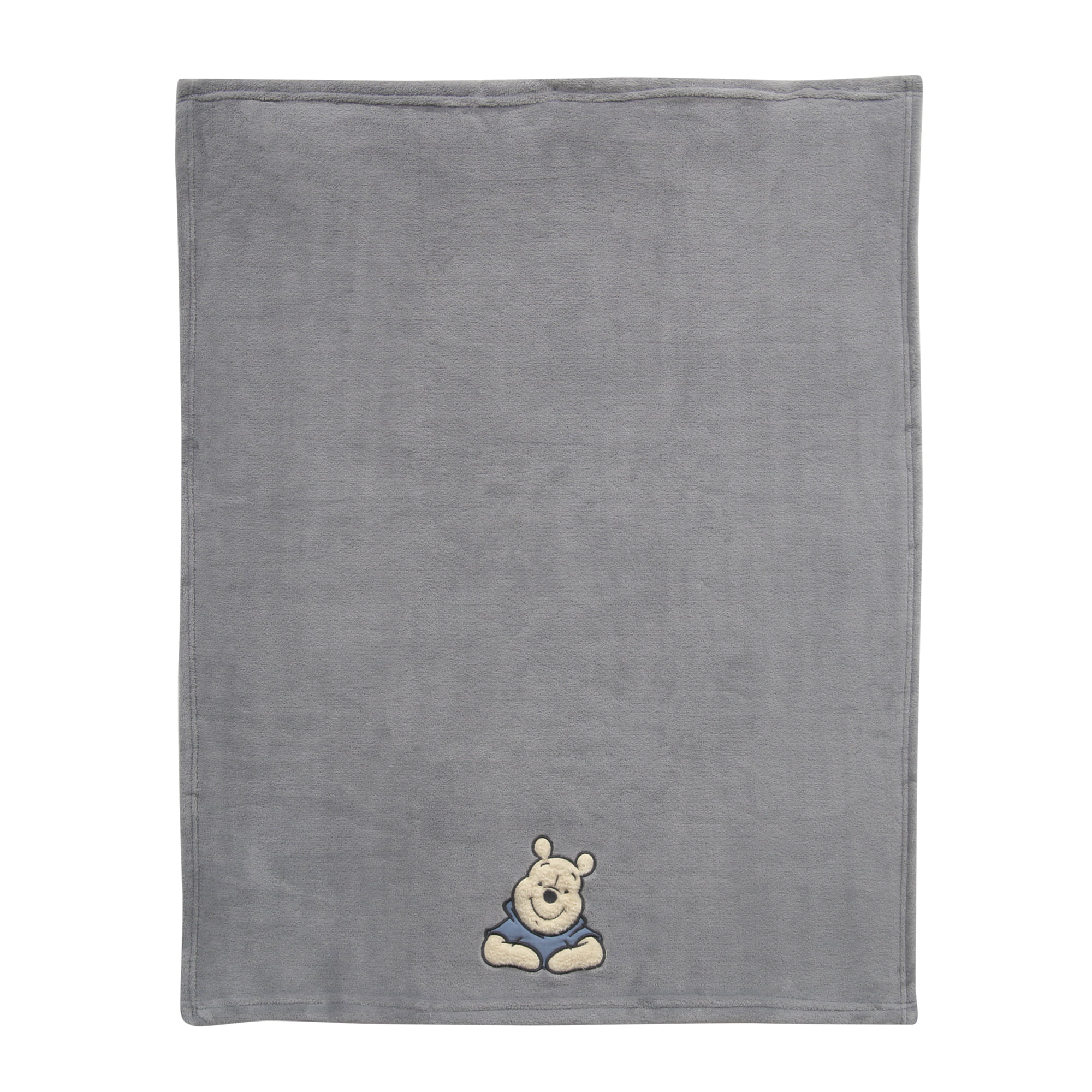 Lambs & Ivy Forever Pooh Baby Blanket - image 4 of 5