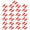 Red, variant on 50Pcs 4mm Banana Plugs Socket Connectors Amplifier Speakers Binding Posts Terminals Electrical Connectors Terminals Enduring