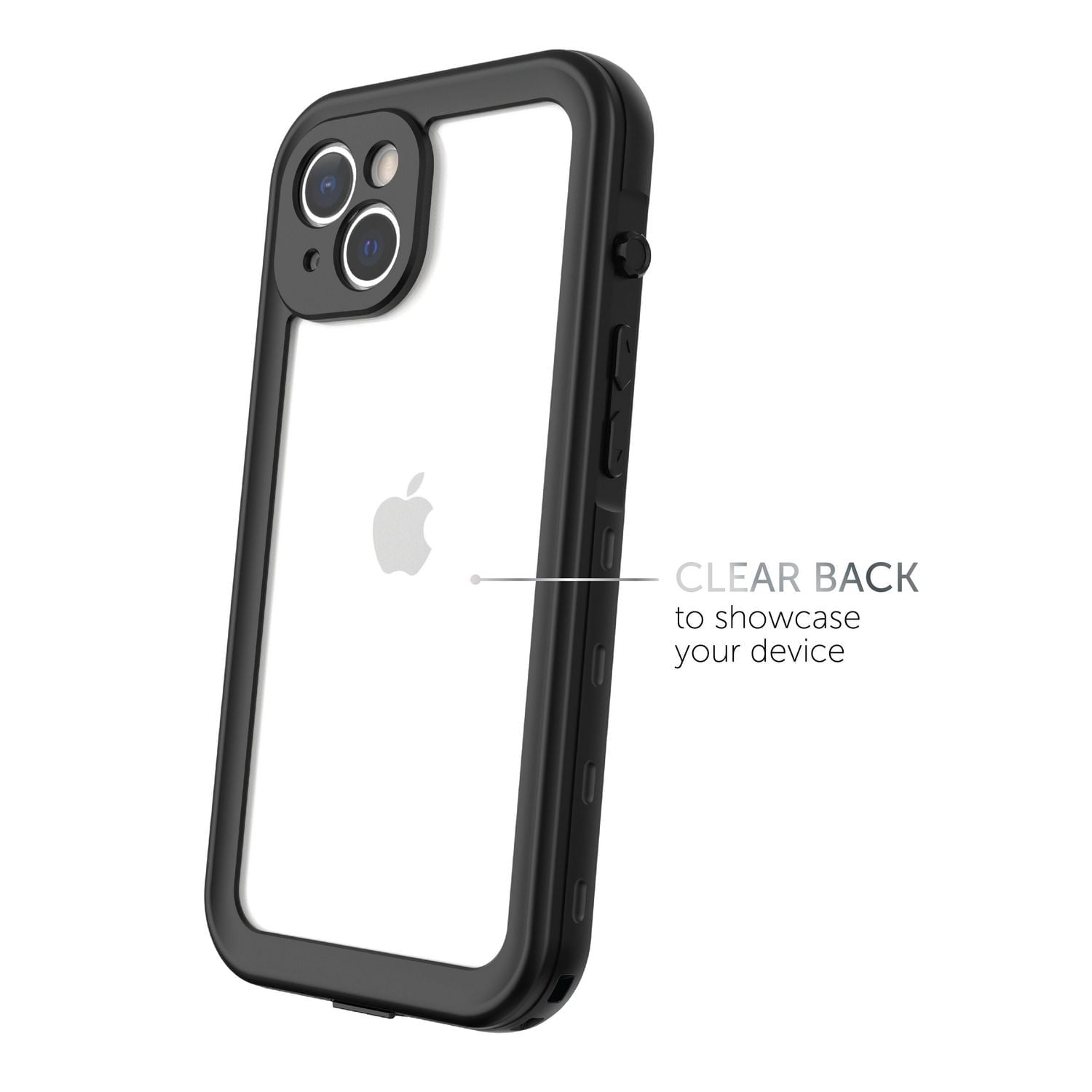 Body Glove Tidal Waterproof Case for iPhone 13, 360° Protection from the Elements
