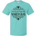 thumbnail image 3 of Inktastic Laissez Les Bon Temps Rouler Mardi Gras T-Shirt, 3 of 5