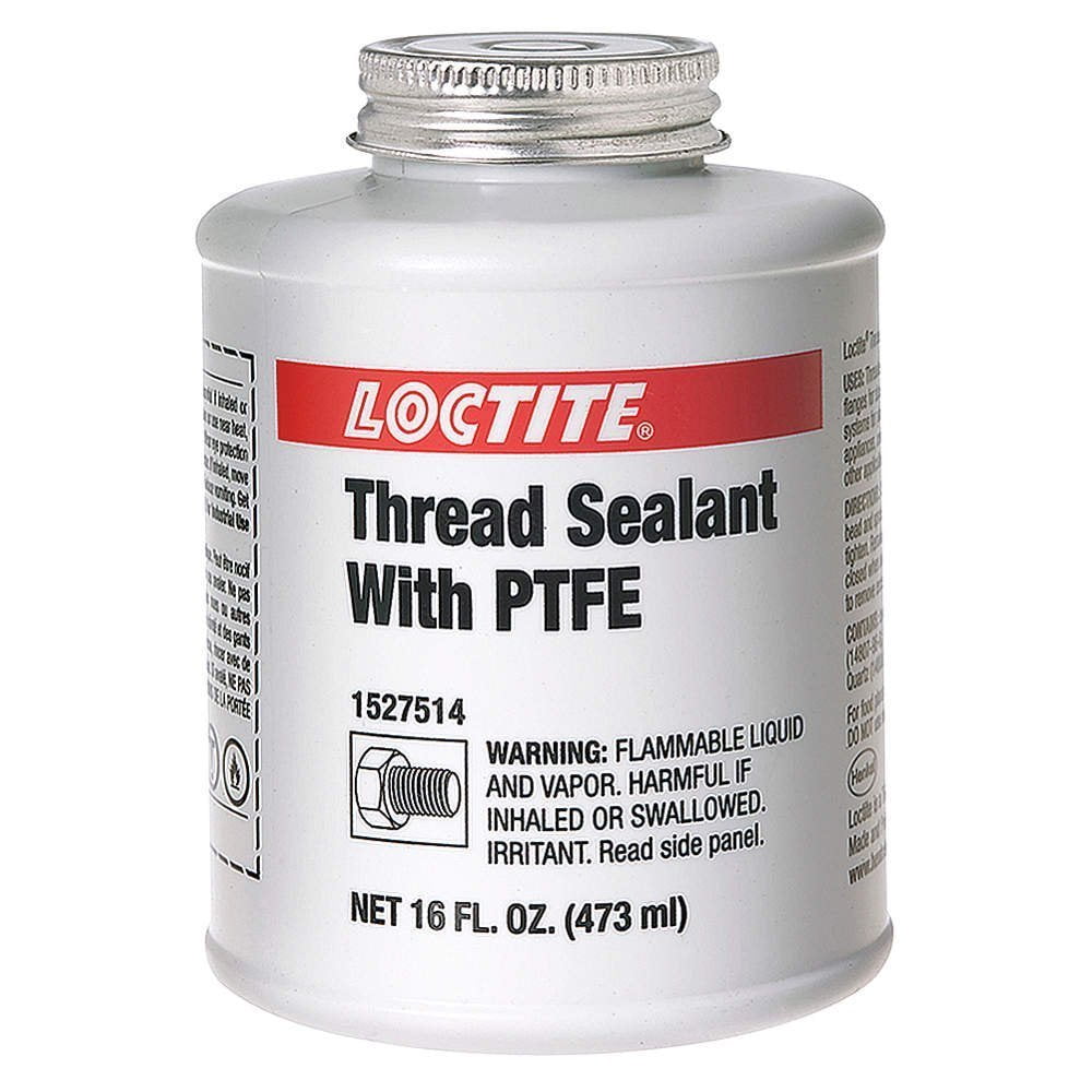 5113 Thread Sealant with PTFE, This item is a 1Pt. Btc Thread Sealant
