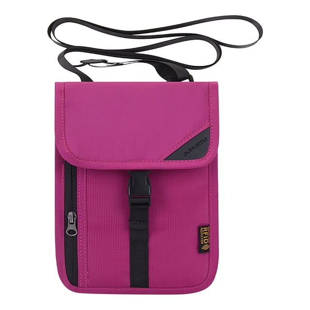 Xihbxyly Hallazgos de Ganga Bolts Of Moda, Documentos Of Viaje, Bolso Colgante para El Cuello, Bolso para Teléfono Móvil