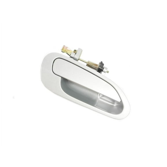 For 98-02 Honda Accord Outside Door Handle Rear Right Black Silver NH-612M B646 98 99 00 01 02 Fits select: 2002 HONDA ACCORD SE, 2000-2001 HONDA ACCORD EX